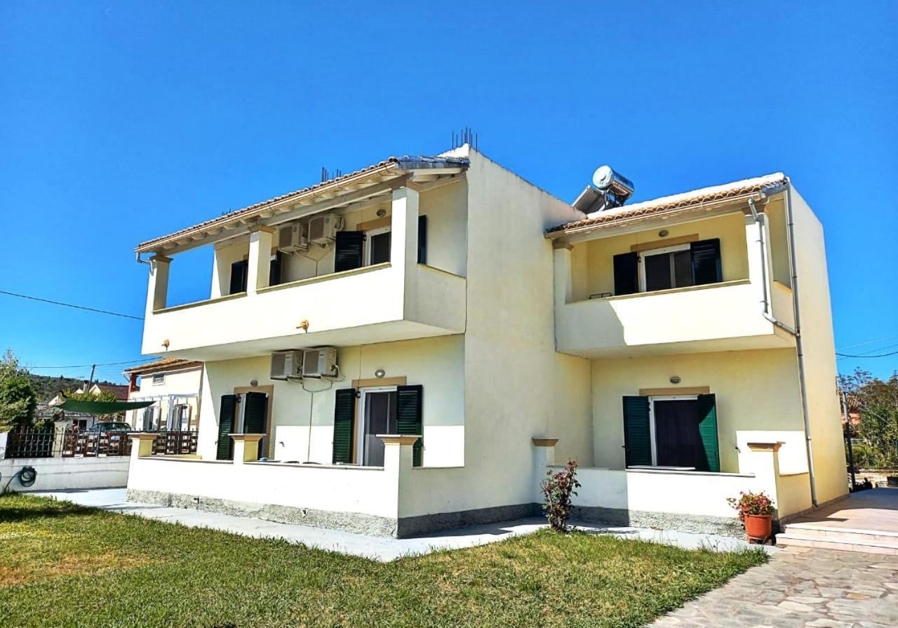 Ammos Apartments By Air Vitesse - Roda - Corfu